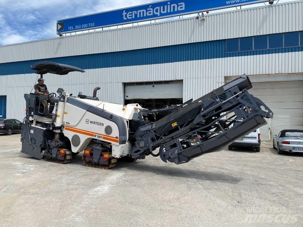 Wirtgen W1000FK Utilaje asfalt cu freze reci