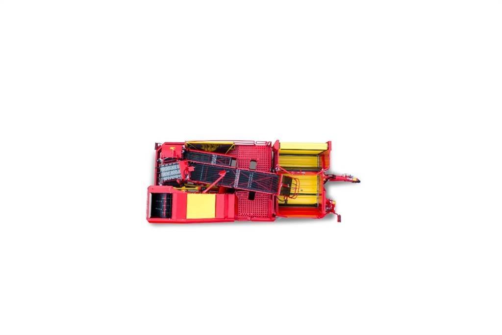 Grimme SE 140 Recoltatoare de cartofi