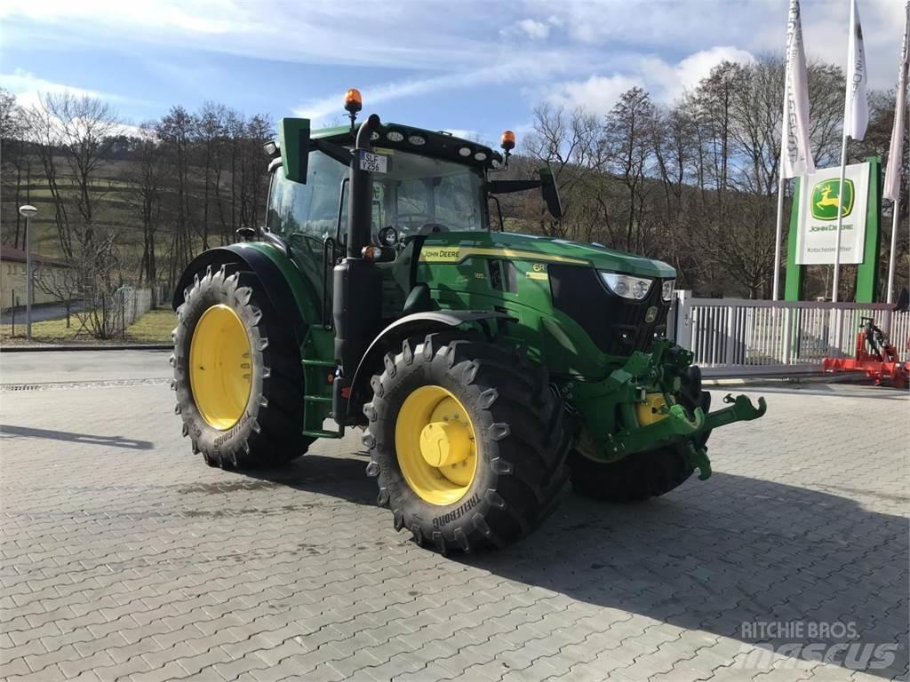 John Deere 6R 185 Tractoare