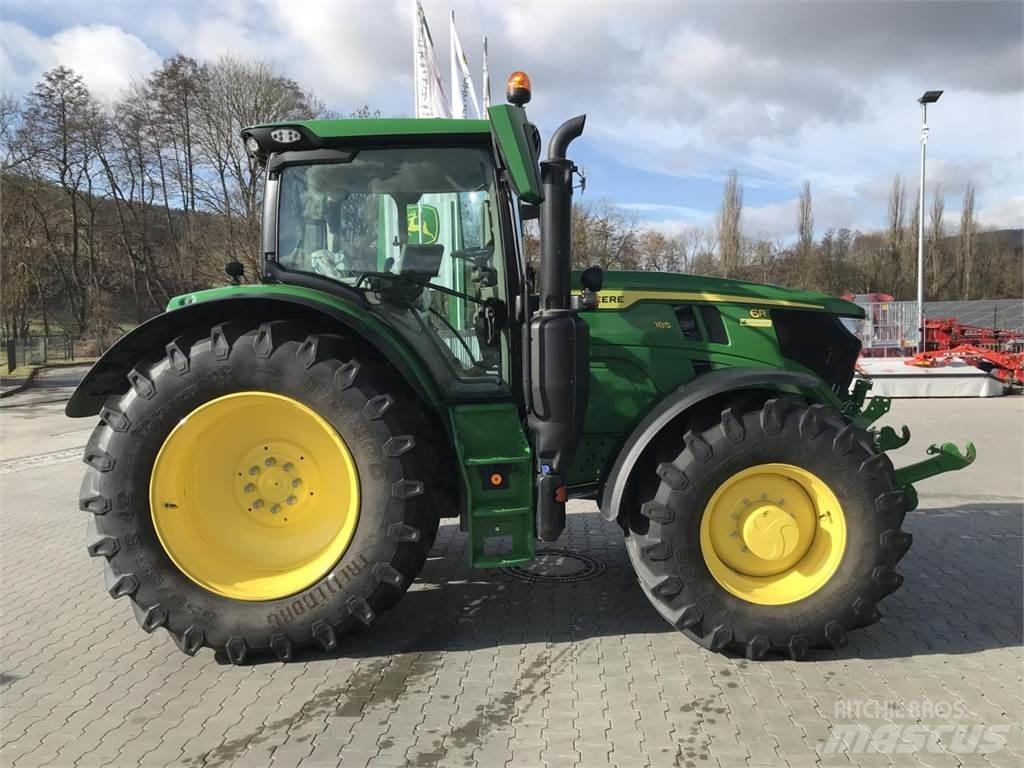 John Deere 6R 185 Tractoare