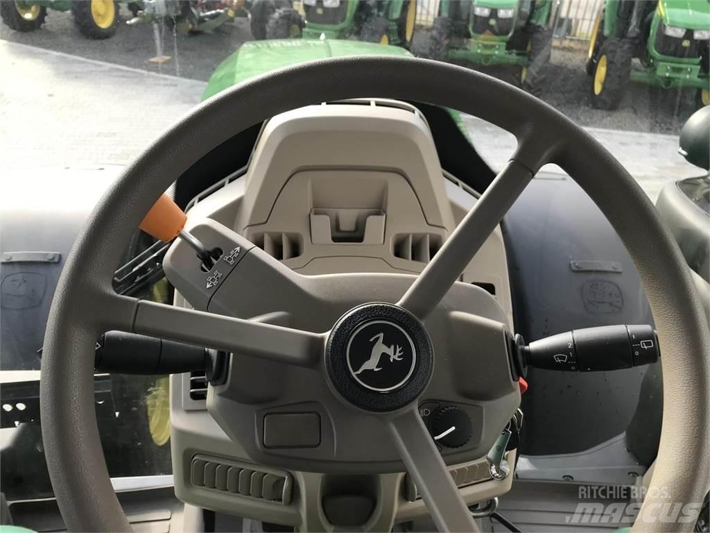 John Deere 6R 185 Tractoare