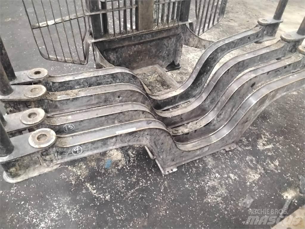 John Deere 1010e Alte componente