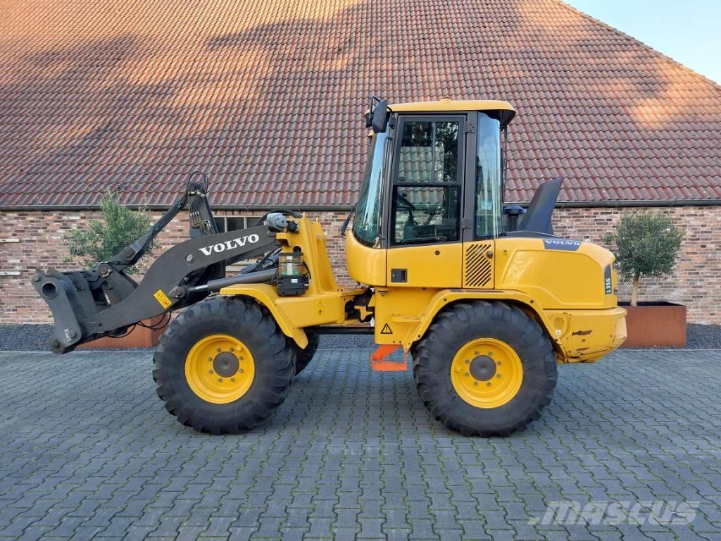 Volvo L 35 GT Incarcator pe pneuri