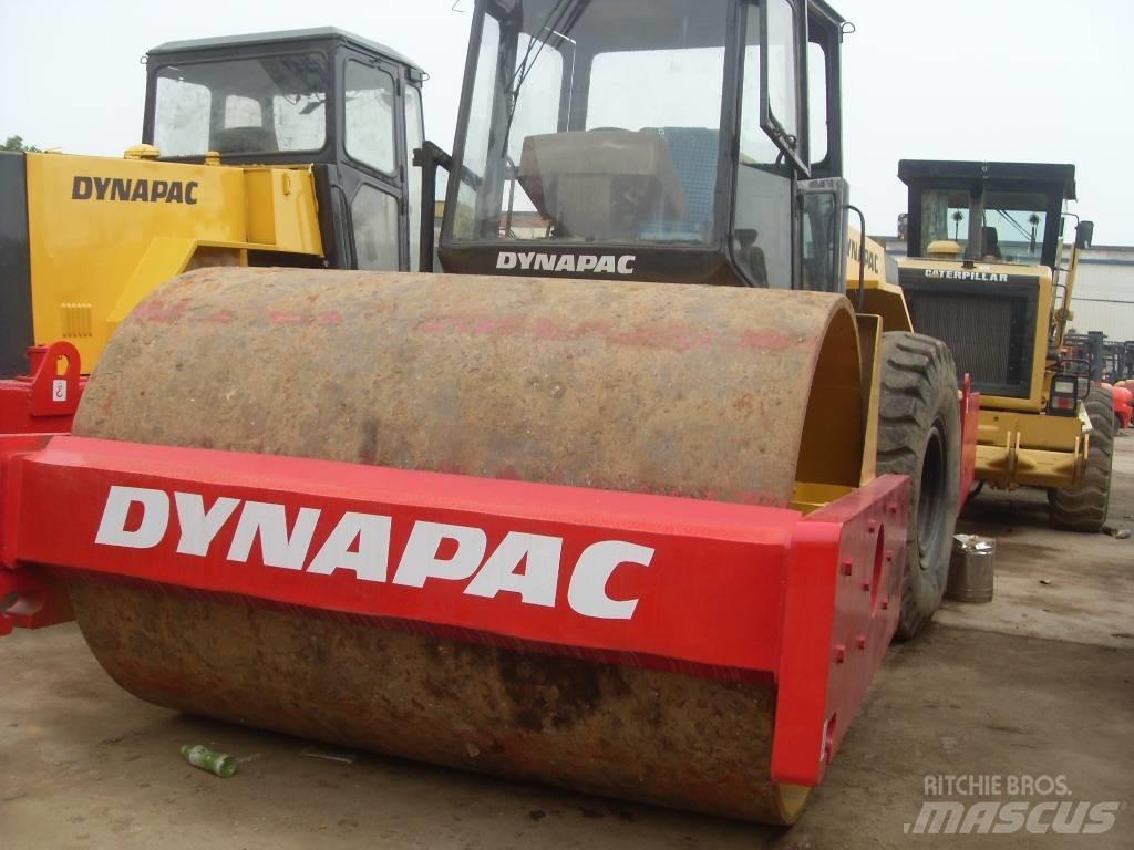 Dynapac CA 251 D Compactoare monocilindrice