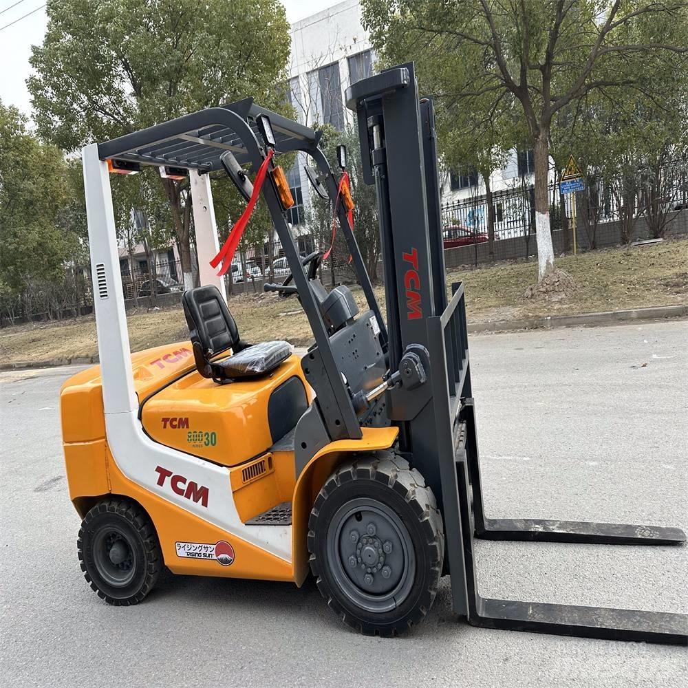 TCM FD30ZT Stivuitor diesel
