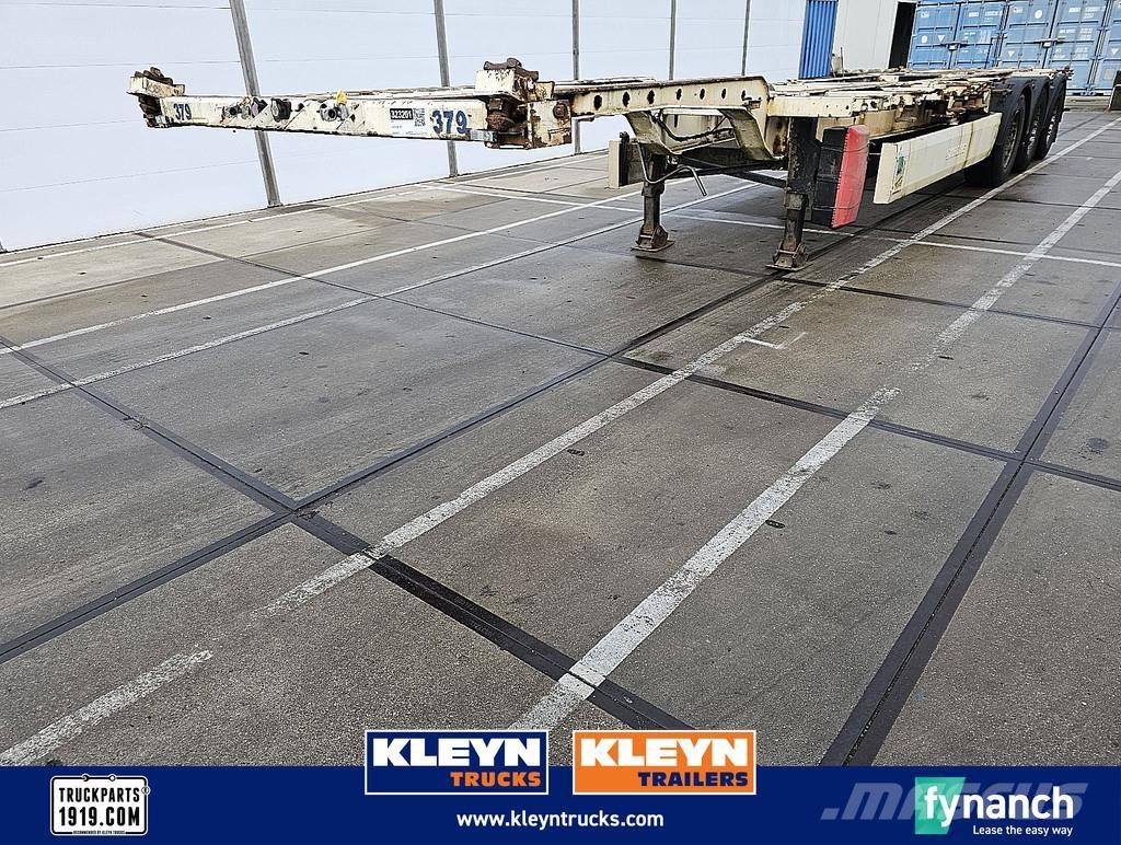 Krone SD Camion cu semi-remorca cu incarcator