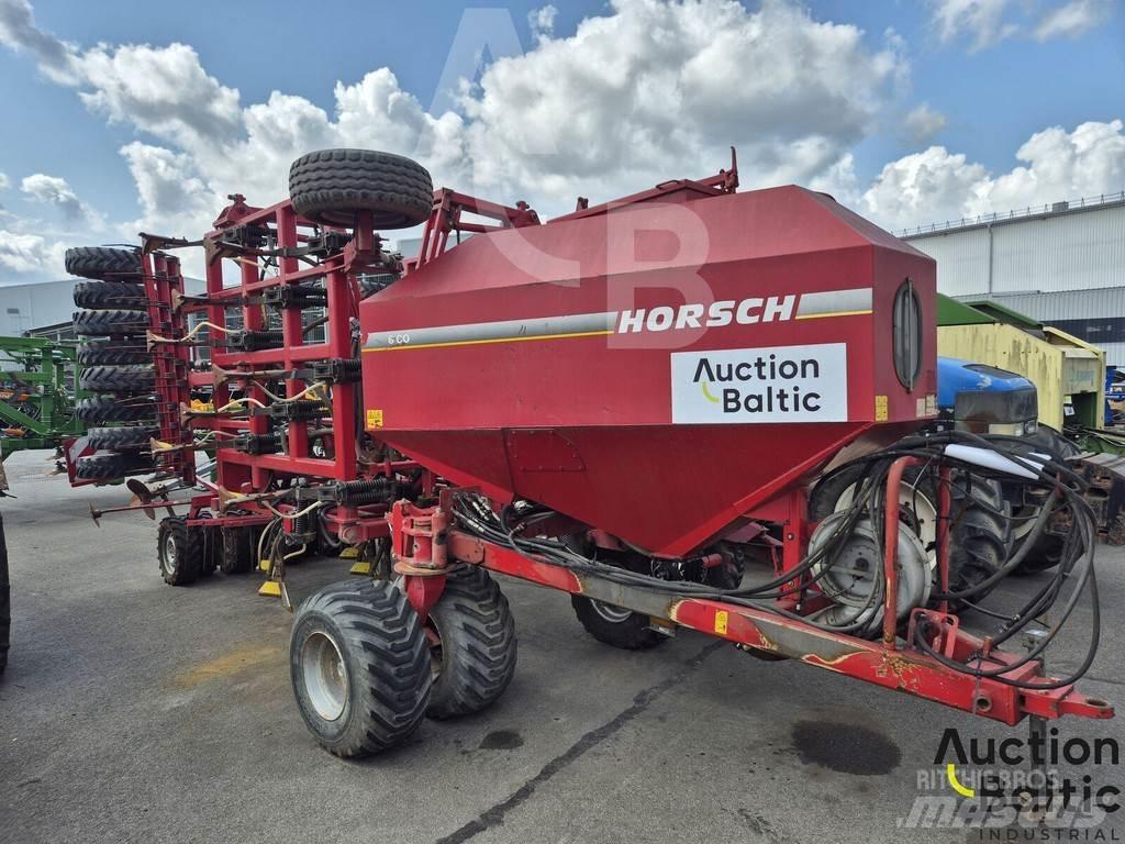 Horsch Horch 6-CO Semanatoare