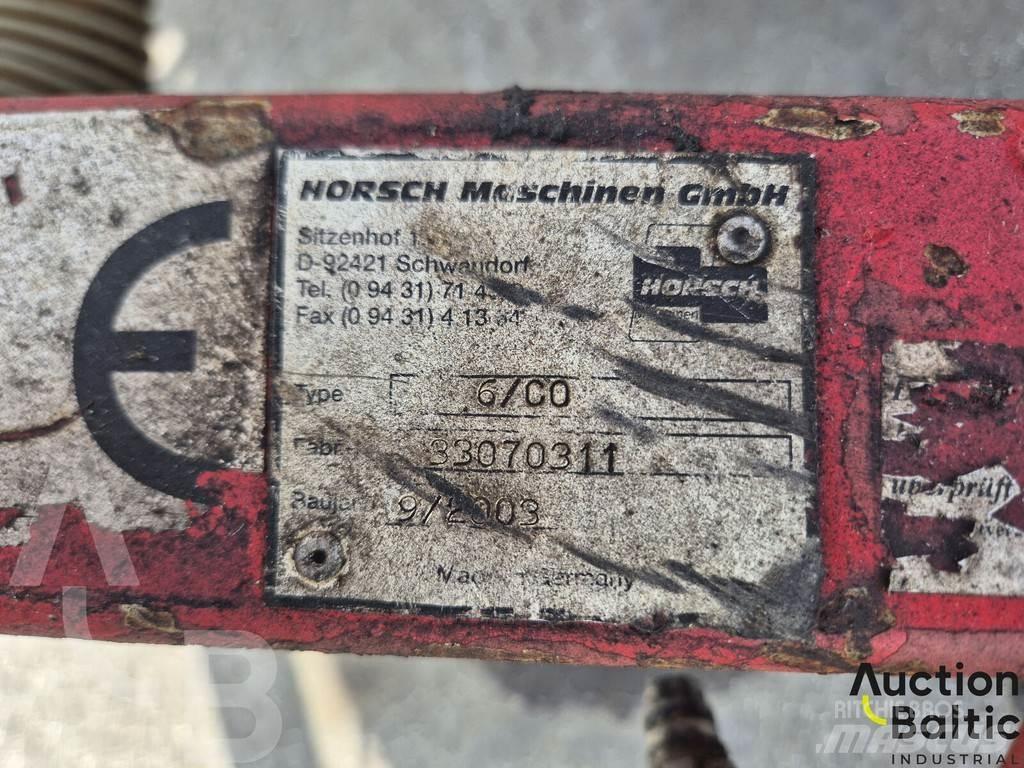 Horsch Horch 6-CO Semanatoare