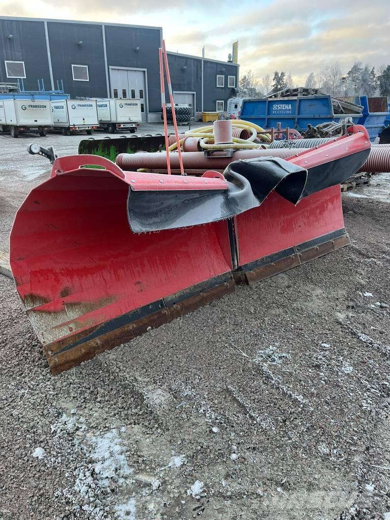 Tokvam VT 380 Utilaje deszapezire