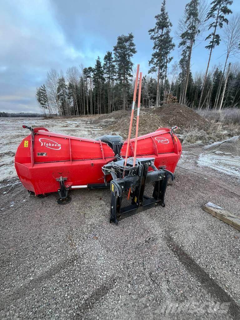 Tokvam VT 380 Utilaje deszapezire