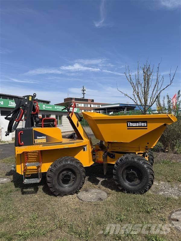 Thwaites MACH2075 Transportoare articulate