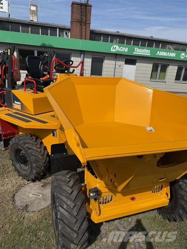 Thwaites MACH2075 Transportoare articulate