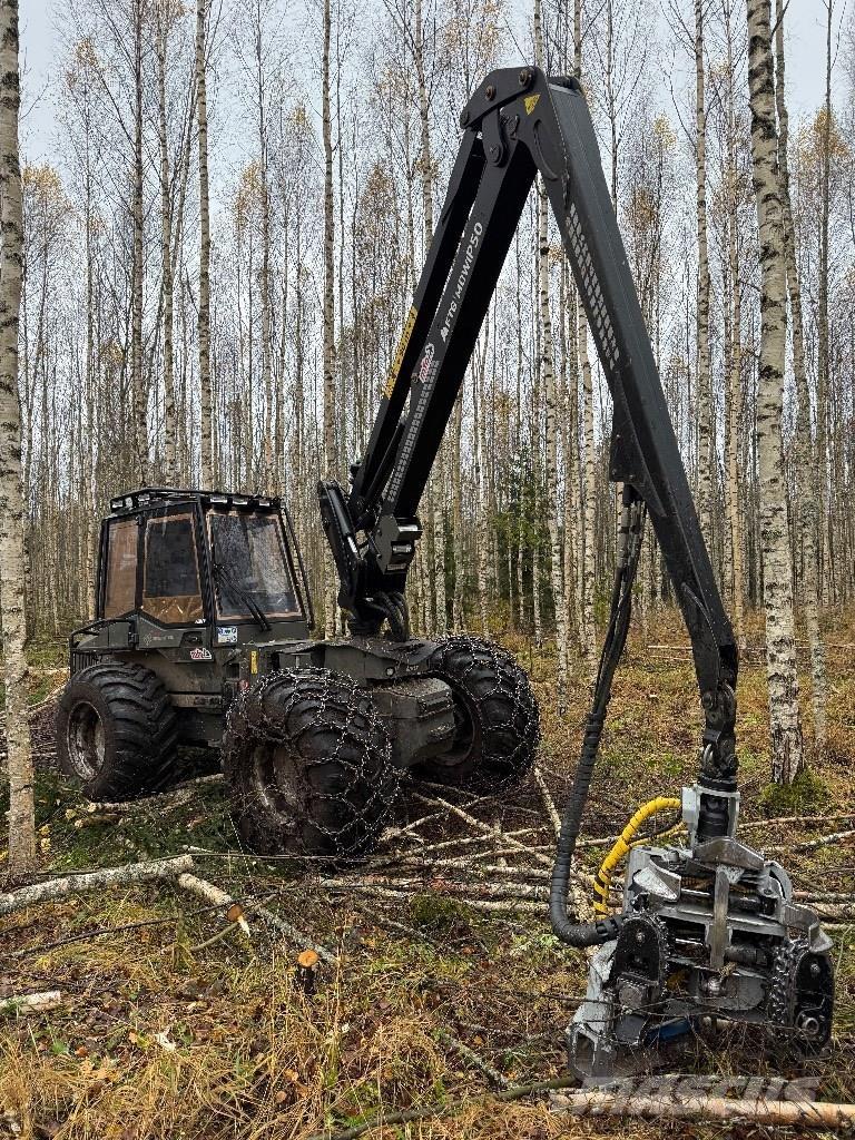 Vimek 470 Combine forestiere