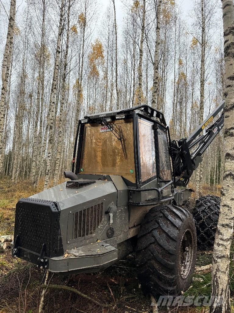 Vimek 470 Combine forestiere