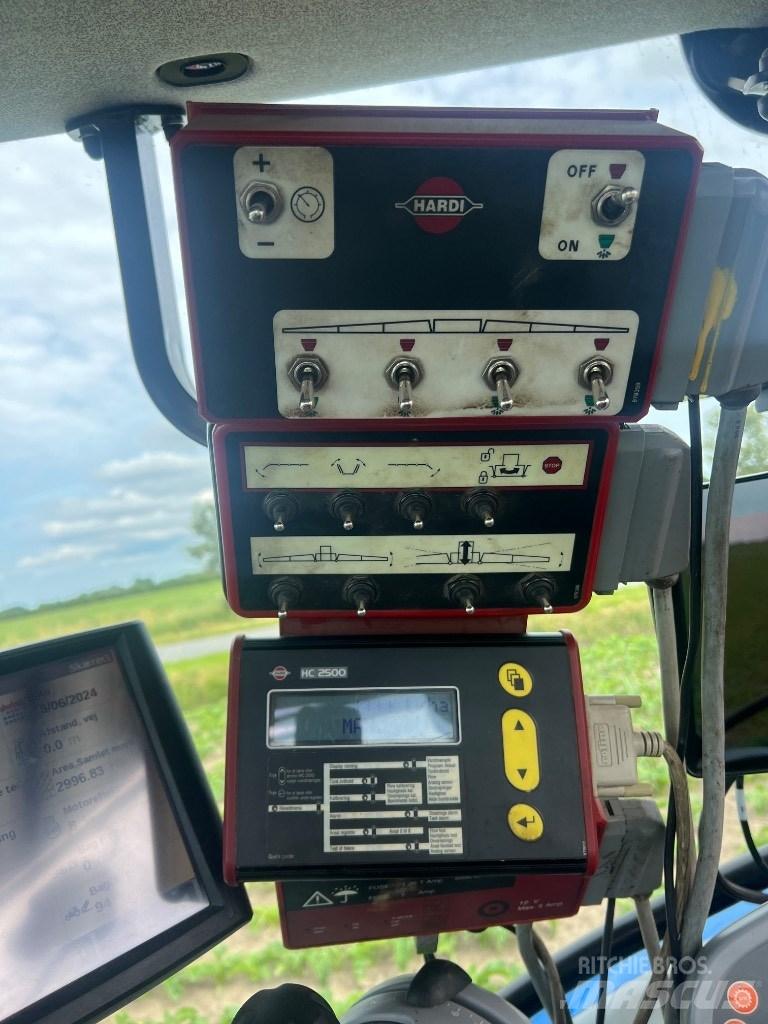 Hardi Commander 2800 Tractoare agricole sprayers