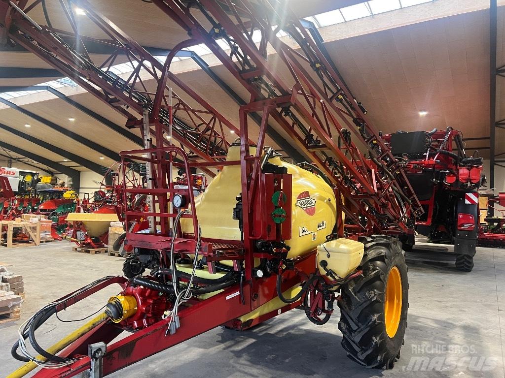 Hardi Commander 2800 Tractoare agricole sprayers