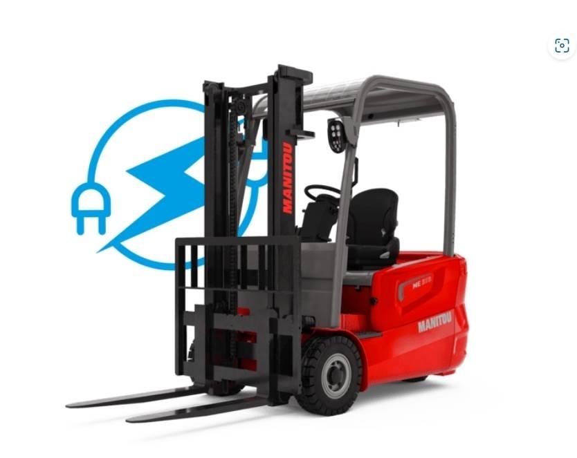 Manitou ME 315 Stivuitor electric