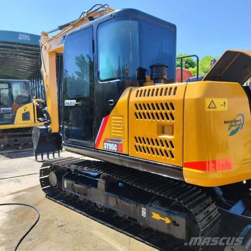 Sany SY 95 C Excavatoare pe șenile
