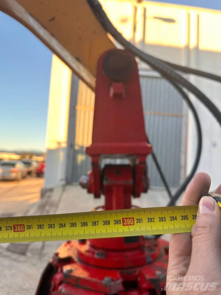 Liebherr LH 22 M Paleta de manipulare
