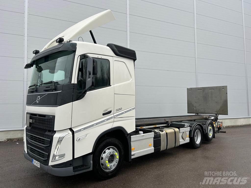 Volvo FH Camioane Demontabile