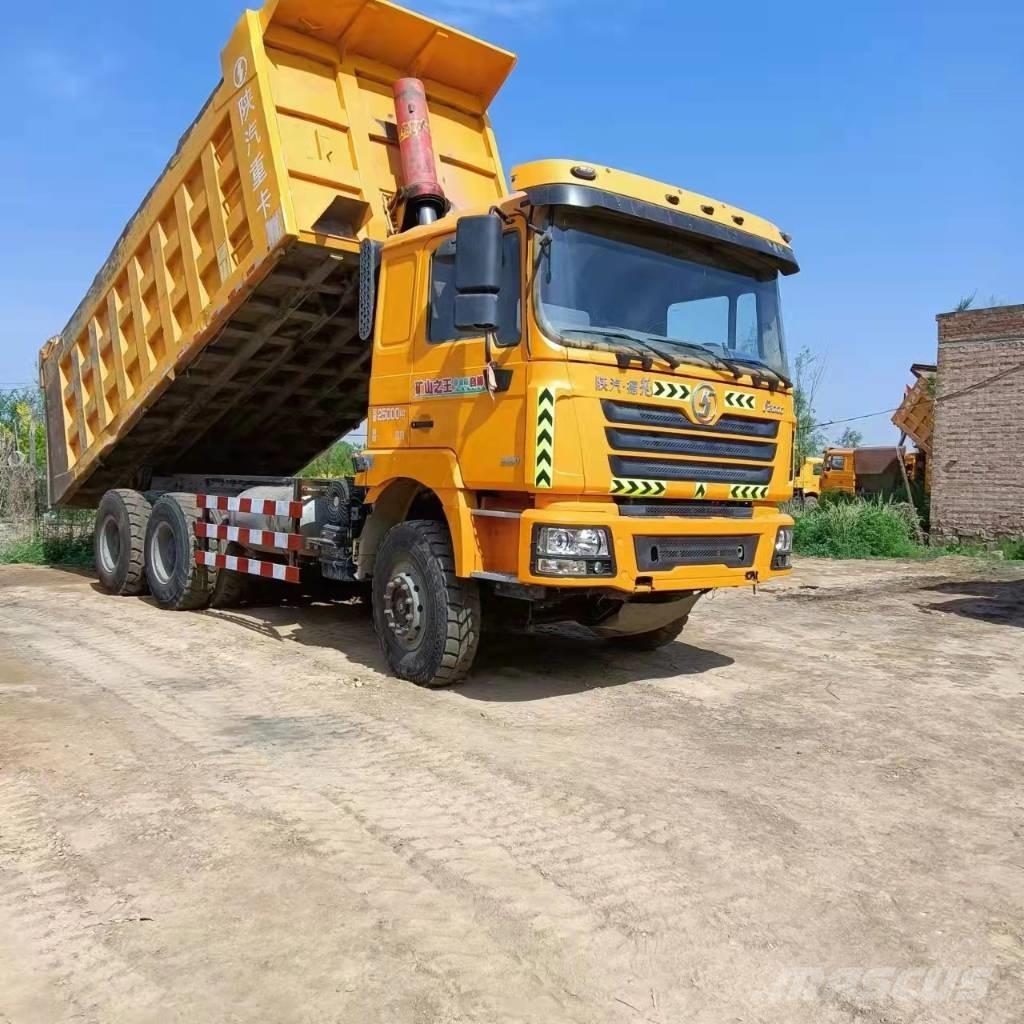 Shacman F3000 6x4 Autobasculanta
