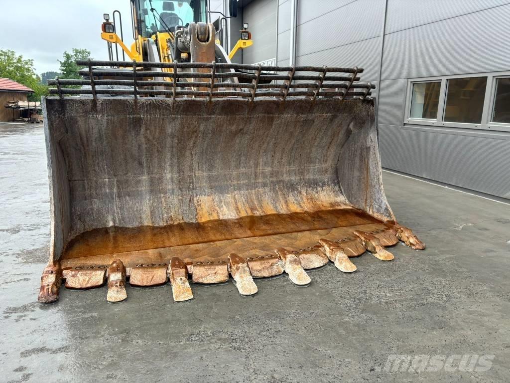Volvo L 350 F Incarcator pe pneuri