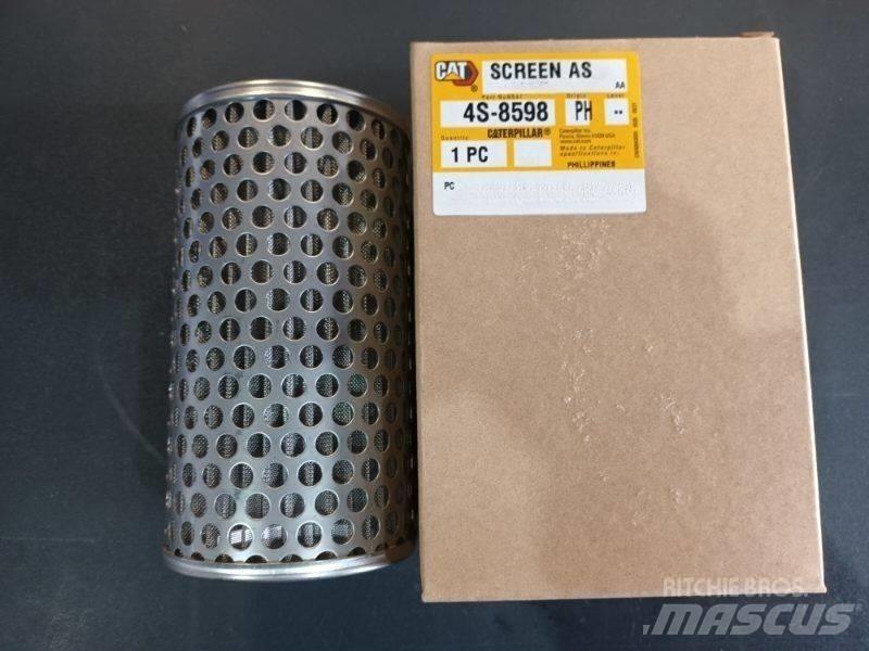 CAT SCREEN 4S-8598 Motoare