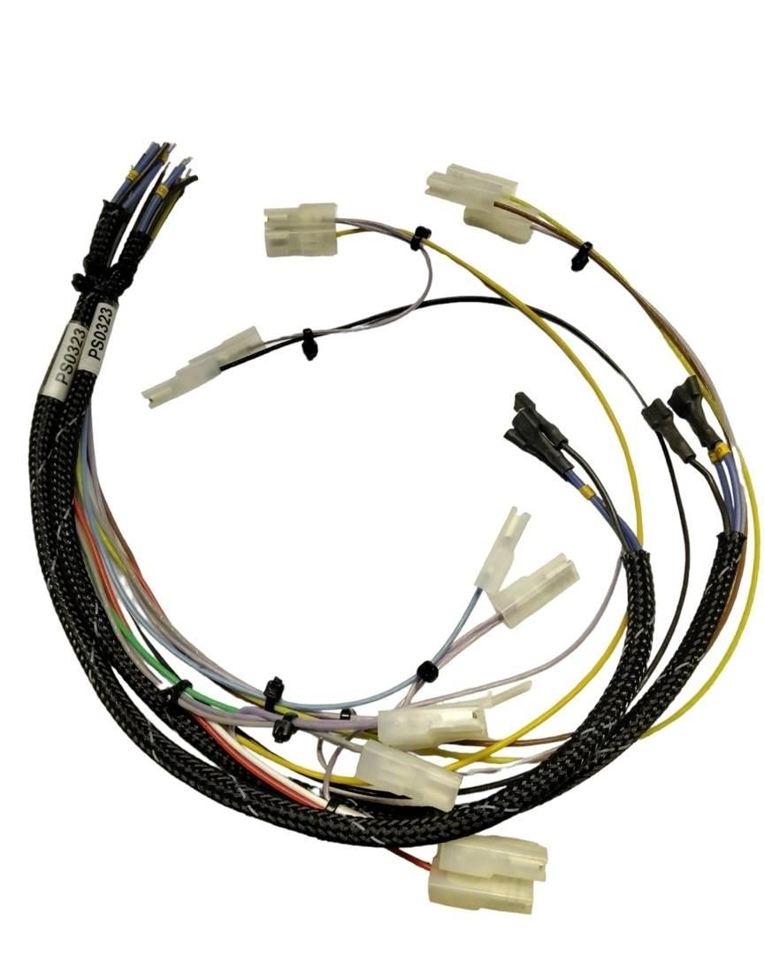 Ponsse PS0323 Electronice