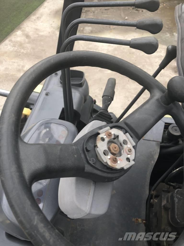 Komatsu 5 Ton Stivuitor diesel