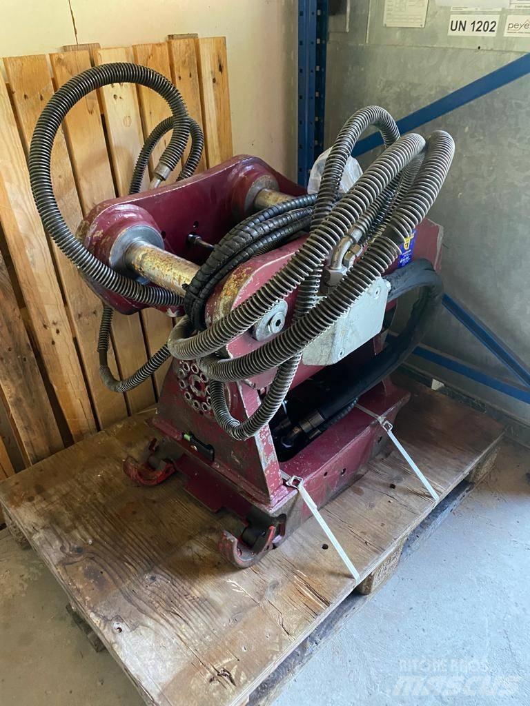  Schwenkmotor OQ65 SH Conectoare rapide