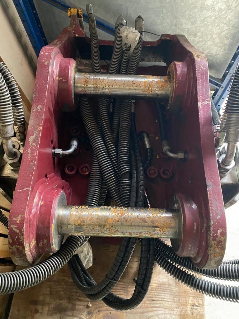  Schwenkmotor OQ65 SH Conectoare rapide