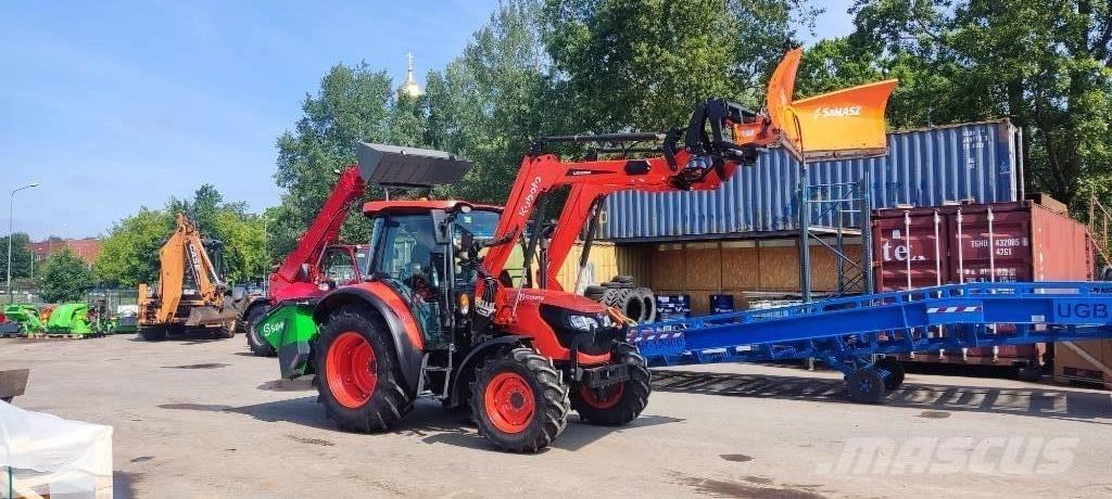 Kubota M 4073 Tractoare compacte