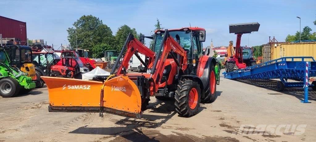 Kubota M 4073 Tractoare compacte