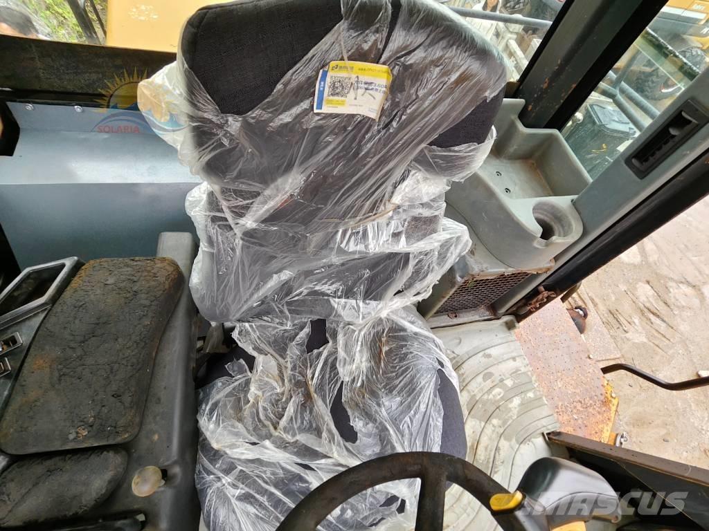 CAT 980 G Incarcator pe pneuri