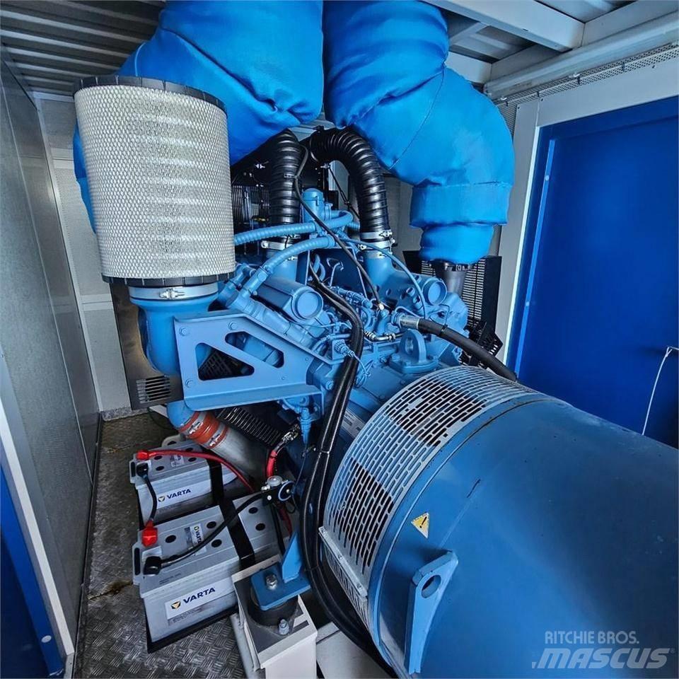 MTU 800 KVA Generatoare Diesel