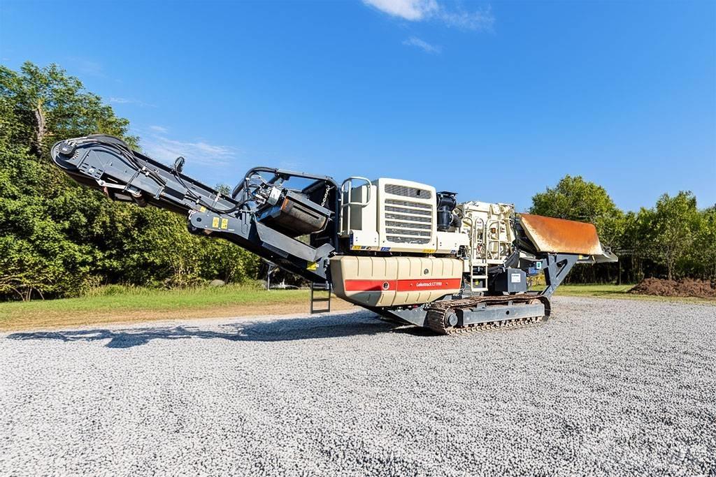Metso LT 1110 Concasoare mobile