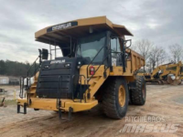 CAT 773 F Transportoare articulate