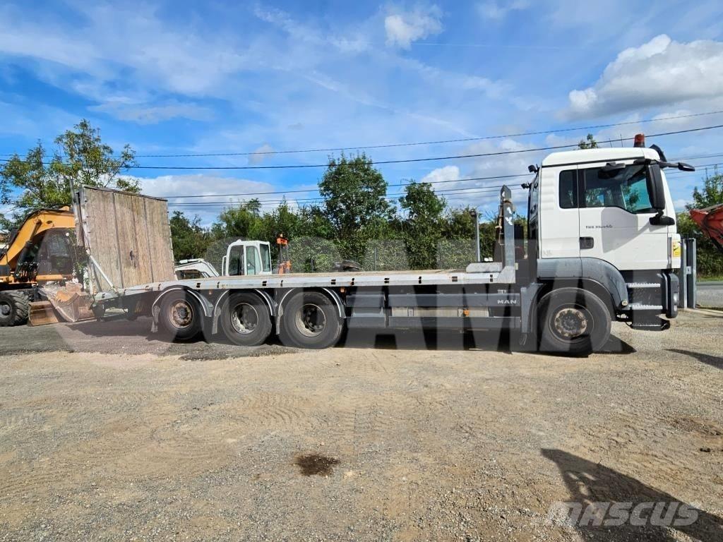 MAN TGS 35.440 Transportatoare vehicule