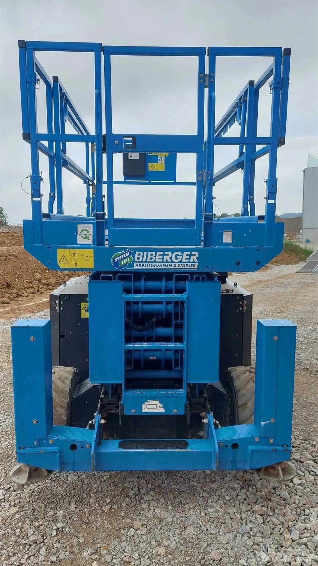 Genie GS 4069 BE Platforme foarfeca