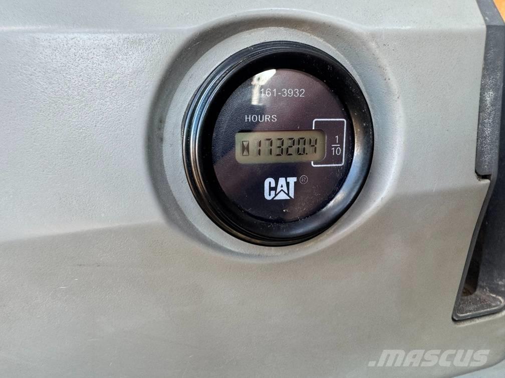 CAT 349 EL Excavatoare pe șenile
