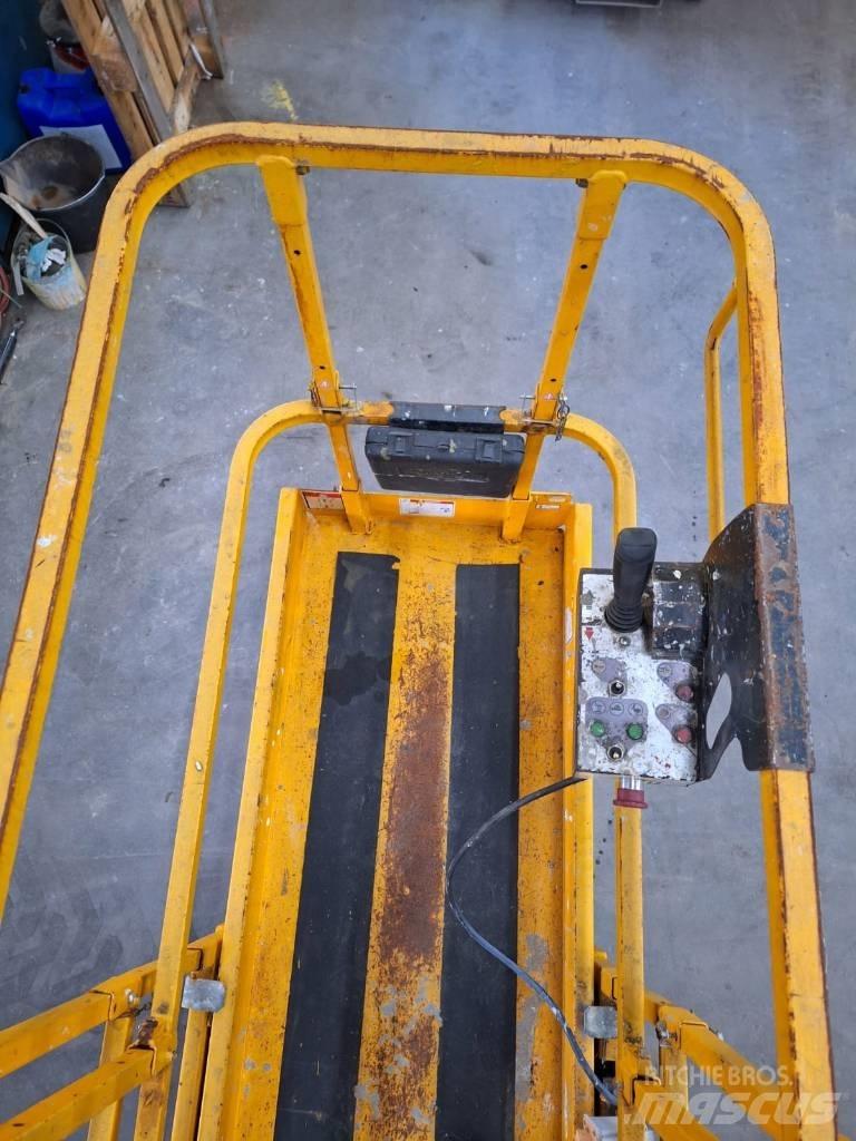 Haulotte Compact 8 Platforme foarfeca