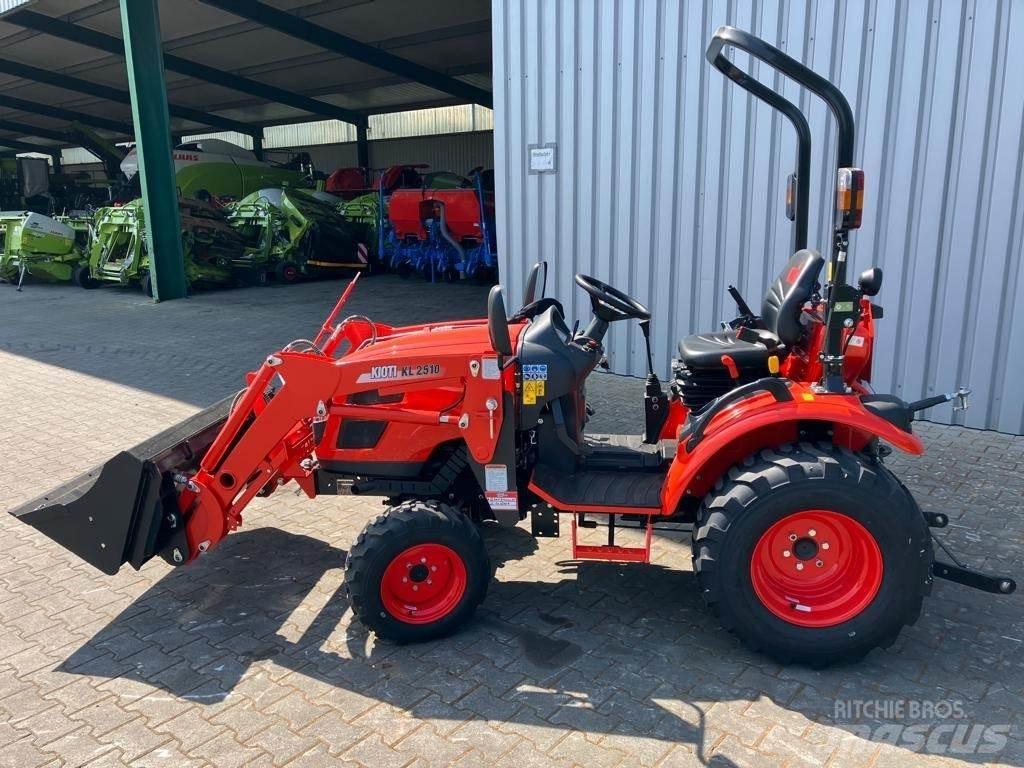 Kioti CX2510H-EU Tractoare
