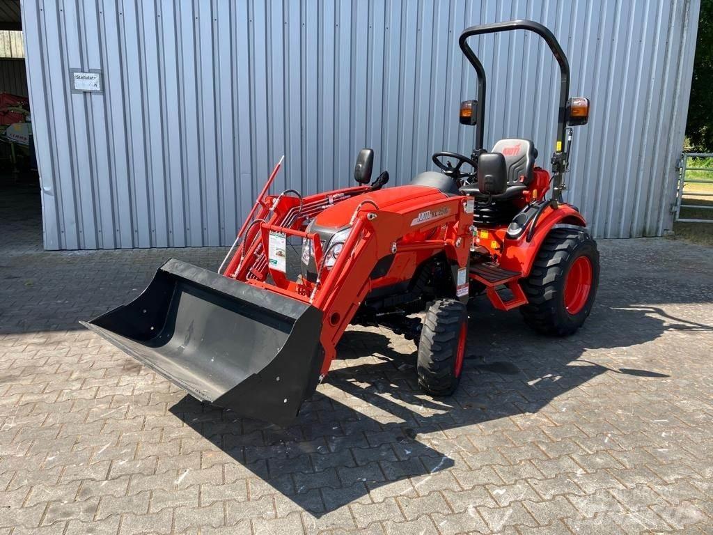 Kioti CX2510H-EU Tractoare