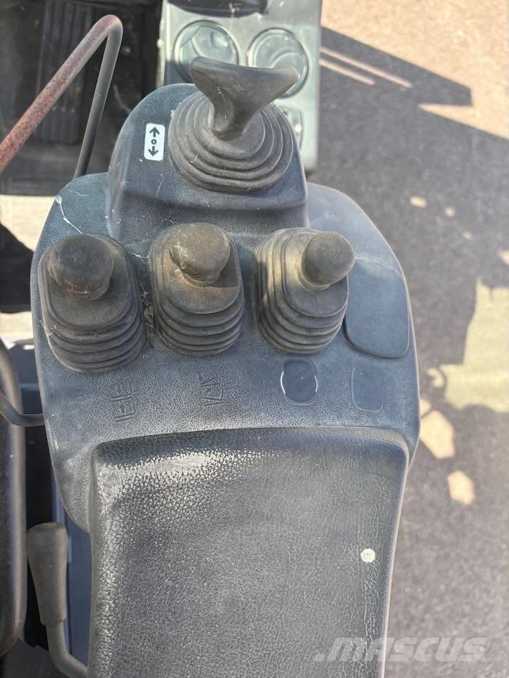 Toyota 02-8 FDF 25 Stivuitor diesel