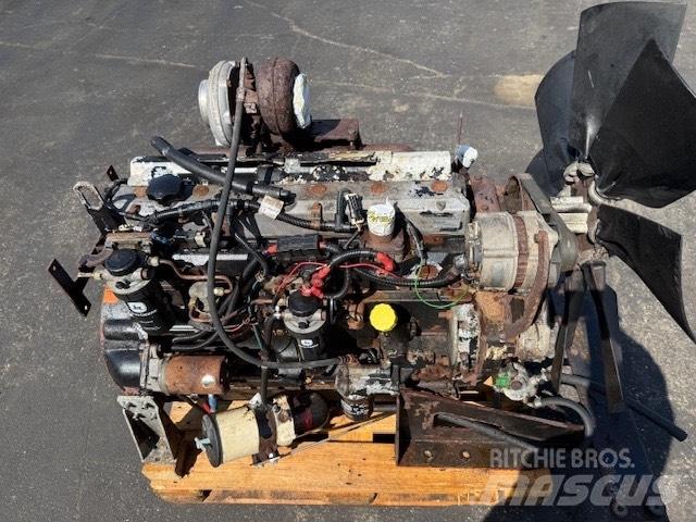 John Deere 6068HFG82 Motoare