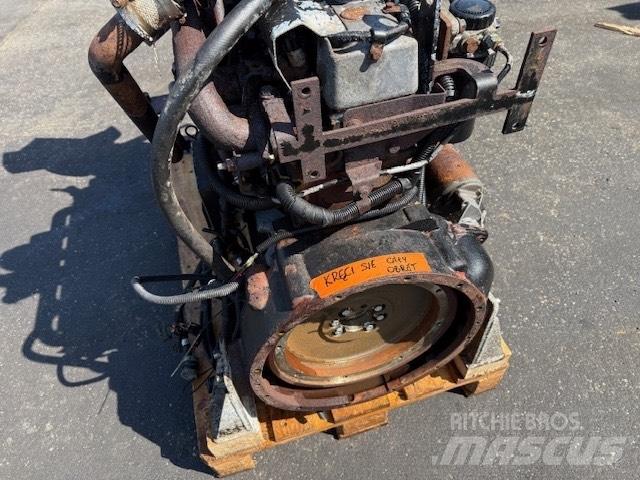 John Deere 6068HFG82 Motoare