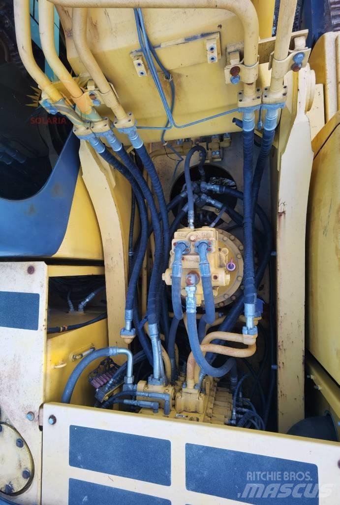 Komatsu PC 350 LC-7 Excavatoare pe șenile
