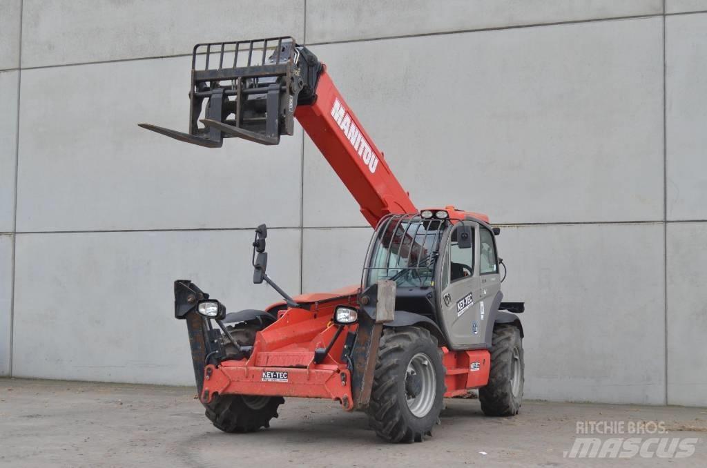 Manitou MT 1440 Stivuitoare telescopice