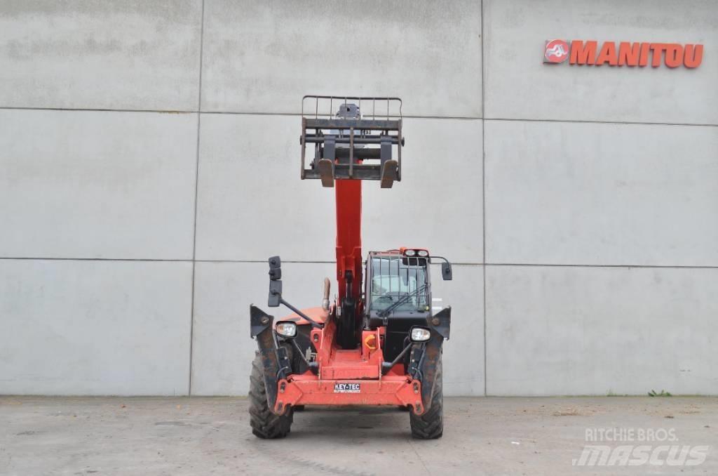 Manitou MT 1440 Stivuitoare telescopice