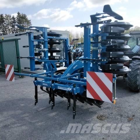 Religieux DEVIL 17 R Alte masini si accesorii de cultivat